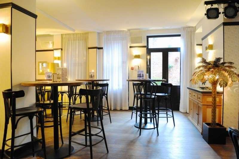 Latroupe Le Berger Hotel Saint-Gilles Restaurant billede