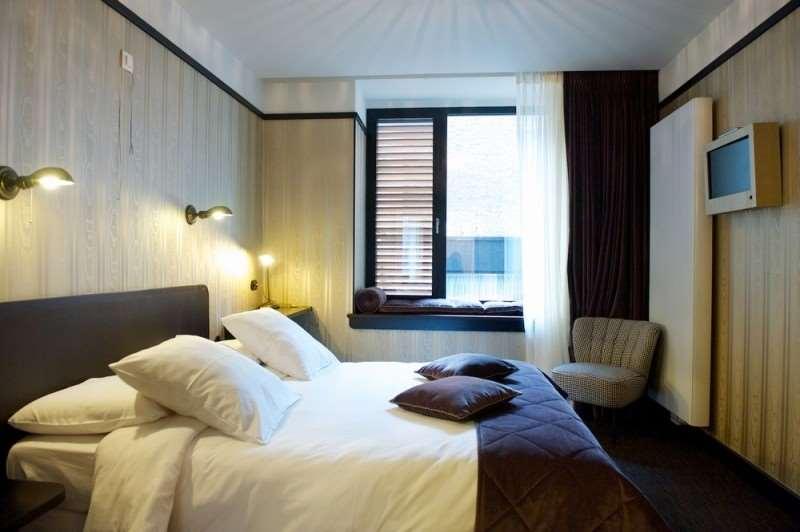 Latroupe Le Berger Hotel Saint-Gilles Værelse billede