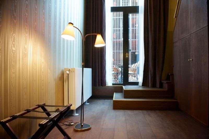 Latroupe Le Berger Hotel Saint-Gilles Værelse billede