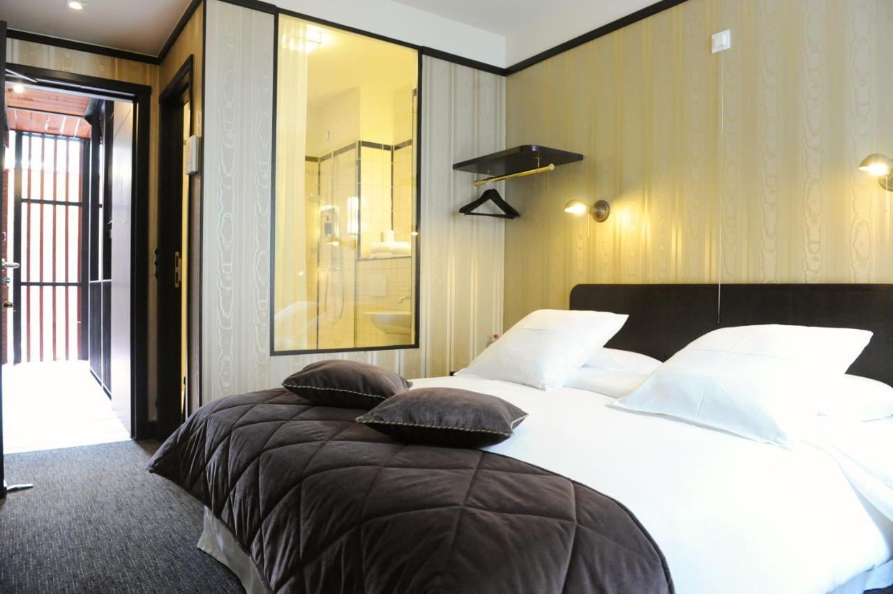 Latroupe Le Berger Hotel Saint-Gilles Eksteriør billede